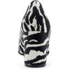 imageAerosoles Womens Betsy PumpZebra Haircalf