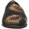 imageAerosoles Womens Betunia LoaferBlack Metal Feather