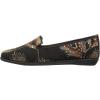 imageAerosoles Womens Betunia LoaferBlack Metal Feather