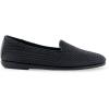 imageAerosoles Womens Betunia LoaferBlack Mini Diamond Quilted Pu