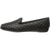 imageAerosoles Womens Betunia LoaferBlack Quilted