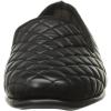 imageAerosoles Womens Betunia LoaferBlack Quilted
