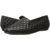 imageAerosoles Womens Betunia LoaferBlack Quilted