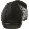 imageAerosoles Womens Betunia LoaferBlack Quilted