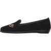 imageAerosoles Womens Betunia LoaferBlack Velvet Love