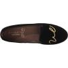 imageAerosoles Womens Betunia LoaferBlack Velvet Love