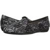 imageAerosoles Womens Betunia LoaferBlackGrey Lace