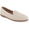 imageAerosoles Womens Betunia LoaferEggnog Mini Diamond Quilted Pu
