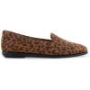 imageAerosoles Womens Betunia LoaferLeopard Fab Suede