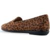 imageAerosoles Womens Betunia LoaferLeopard Fab Suede