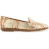imageAerosoles Womens Betunia LoaferNatural CorkGold Floral