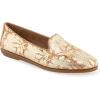 imageAerosoles Womens Betunia LoaferNatural CorkGold Floral