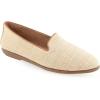 imageAerosoles Womens Betunia LoaferNatural Raffia