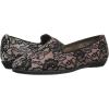 imageAerosoles Womens Betunia LoaferPink Fabric Combo