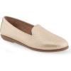 imageAerosoles Womens Betunia LoaferSoft Gold Pu