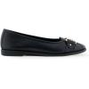 imageAerosoles Womens Bia Ballet FlatBlack Leather