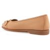 imageAerosoles Womens Bia Ballet FlatDoe Leather