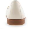 imageAerosoles Womens Bia Ballet FlatEggnog Leather