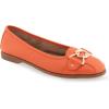 imageAerosoles Womens Bia Ballet FlatMandarin Leather