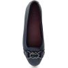 imageAerosoles Womens Bia Ballet FlatNavy Leather