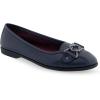 imageAerosoles Womens Bia Ballet FlatNavy Leather