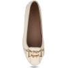 imageAerosoles Womens Bia Ballet FlatSoft Gold Pu