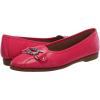 imageAerosoles Womens Bia Ballet FlatVirtual Pink Leather