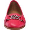 imageAerosoles Womens Bia Ballet FlatVirtual Pink Leather