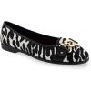 imageAerosoles Womens Bia Ballet FlatZebra Haircalf