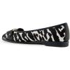 imageAerosoles Womens Bia Ballet FlatZebra Haircalf