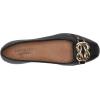 imageAerosoles Womens Big Bet Flat HeelBlack