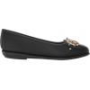 imageAerosoles Womens Big Bet Flat HeelBlack