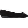 imageAerosoles Womens Big Bet Flat HeelBlack Snake