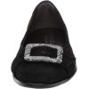 imageAerosoles Womens Big Bet Flat HeelBlack Snake