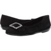 imageAerosoles Womens Big Bet Flat HeelBlack Snake