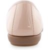 imageAerosoles Womens Big Bet Flat HeelCipria Patent Pu