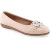 imageAerosoles Womens Big Bet Flat HeelCipria Patent Pu