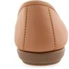 imageAerosoles Womens Big Bet Flat HeelNatural