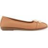 imageAerosoles Womens Big Bet Flat HeelNatural