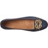 imageAerosoles Womens Big Bet Flat HeelNavy Pu