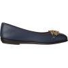 imageAerosoles Womens Big Bet Flat HeelNavy Pu