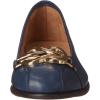 imageAerosoles Womens Big Bet Flat HeelNavy Pu
