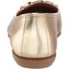 imageAerosoles Womens Big Bet Flat HeelSoft Gold Vegan