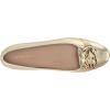 imageAerosoles Womens Big Bet Flat HeelSoft Gold Vegan