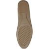 imageAerosoles Womens Big Bet Flat HeelSoft Gold Vegan
