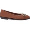 imageAerosoles Womens Big Bet Flat HeelTan