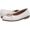 imageAerosoles Womens Big Bet Flat HeelWhite