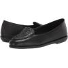 imageAerosoles Womens Brielle Loafer FlatBlack Lizard