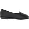 imageAerosoles Womens Brielle Loafer FlatBlack Lizard