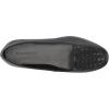 imageAerosoles Womens Brielle Loafer FlatBlack Lizard